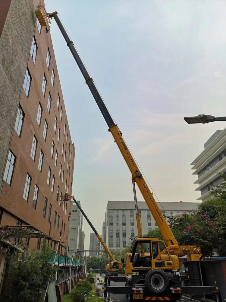 镇远汽车吊出租哪家好，选择最靠谱的服务商指南