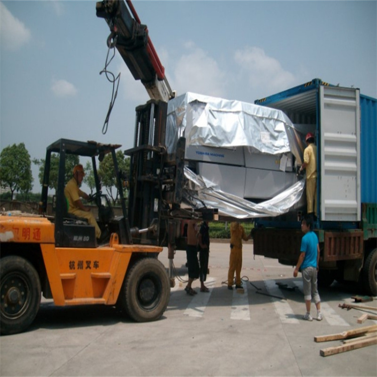 镇远附近的随车吊出租服务：选择指南与注意事项