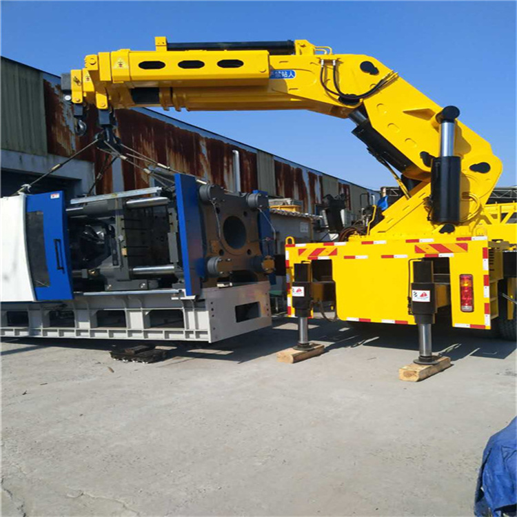 镇远 大吨位折臂吊出租费用解析：一小时租赁多少钱