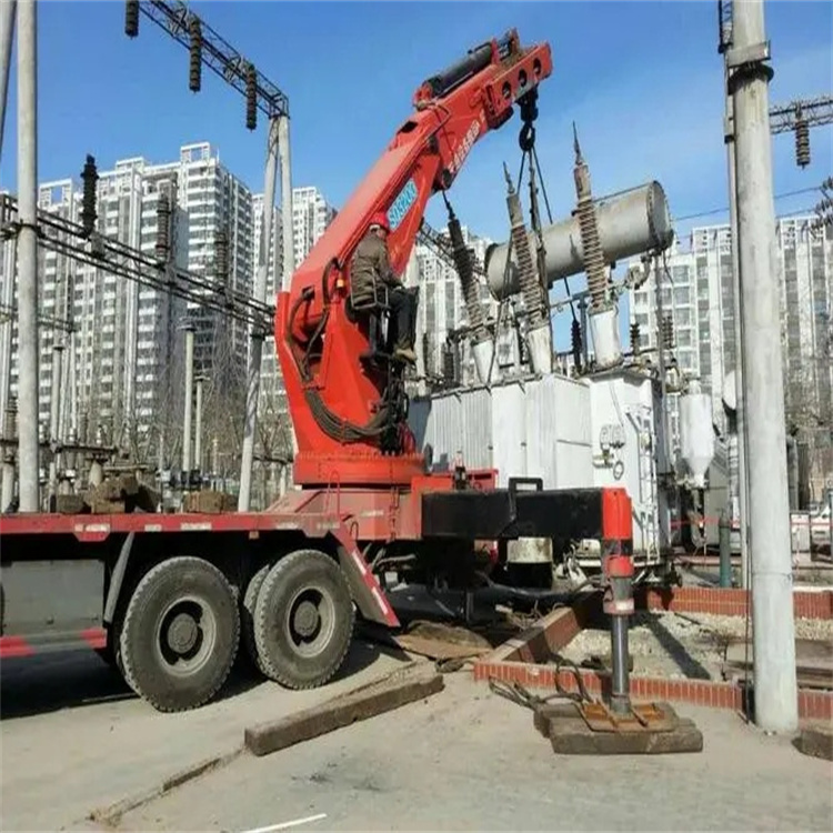 镇远就近吊车出租|工地厂房吊装设备租赁|24小时高效响应