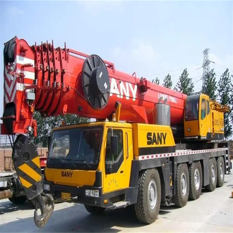 镇远附近工地哪里有吊车出租|应急吊装服务|24小时灵活调度