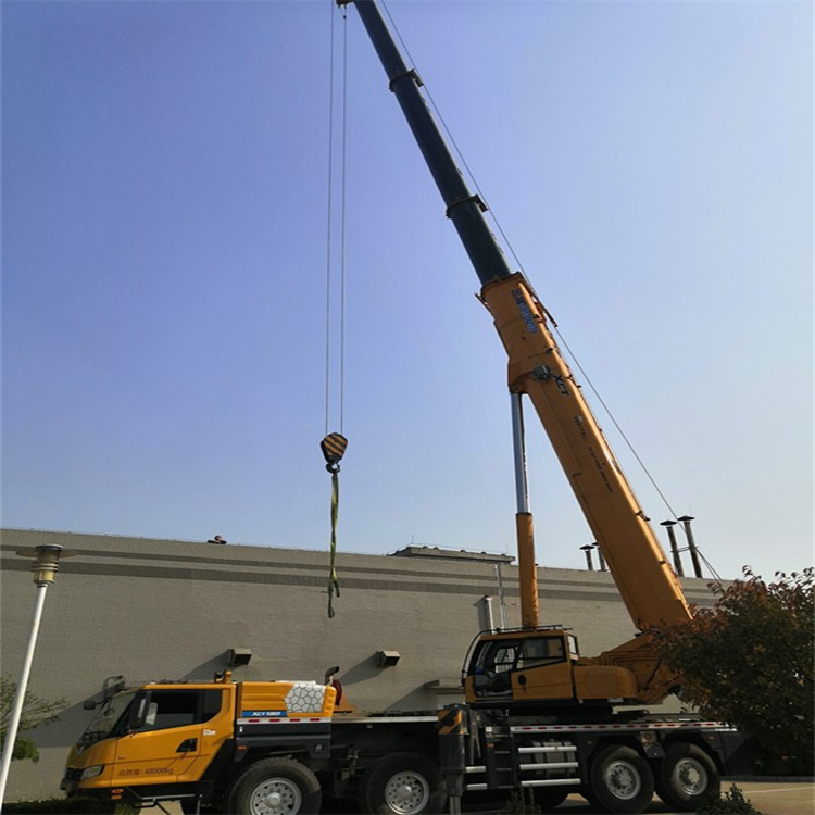 镇远 选择汽车吊租赁的秘诀与联系方式指南
