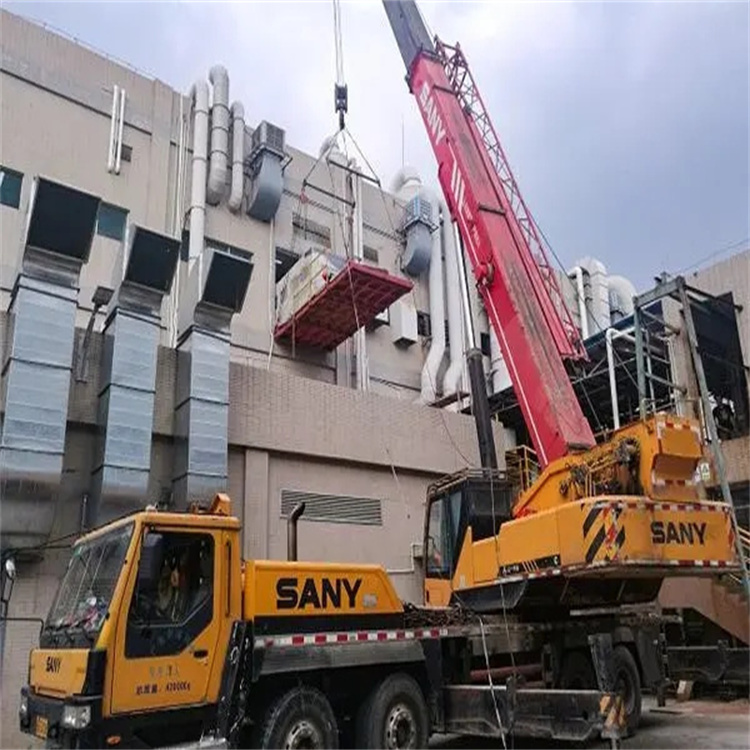 镇远附近哪里有吊车出租？5招教你找到靠谱租赁公司，价格透明就近安排