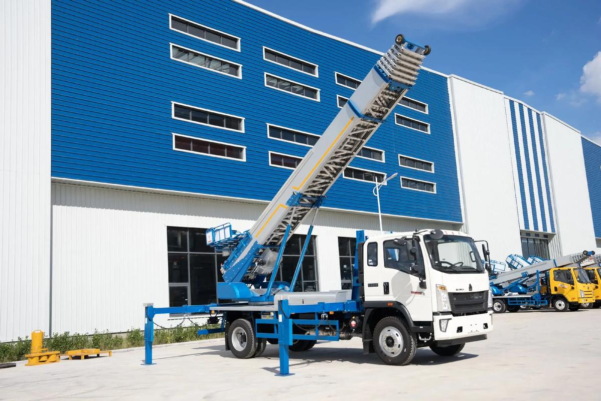 镇远小型云梯车上料车租赁多少钱