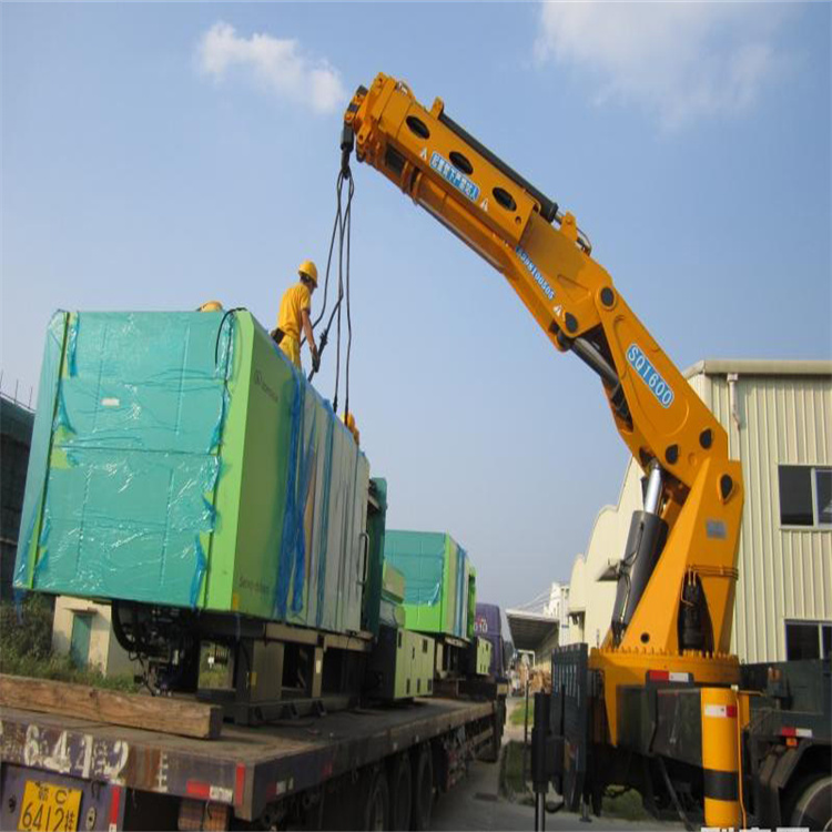 镇远附近哪有出租随车吊的