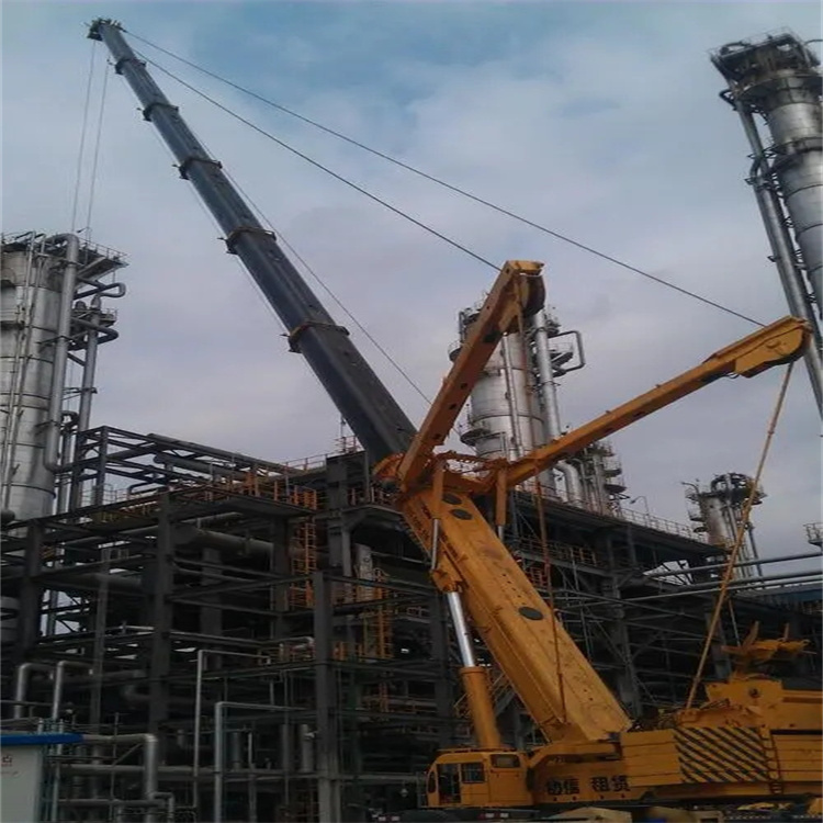 镇远50t汽车吊出租