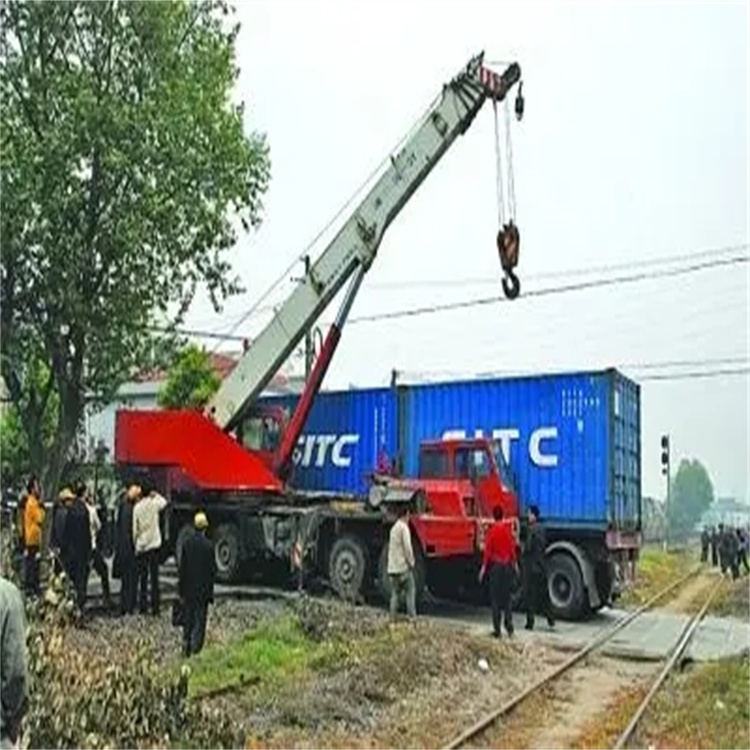 镇远如何快速找到附近的吊车救援公司