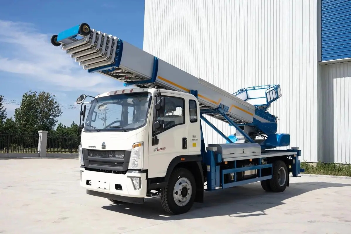 镇远租用云梯车的费用揭秘：一天需花多少钱