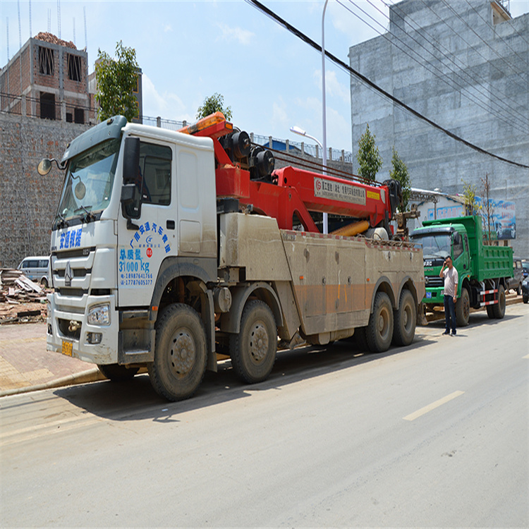 镇远50吨随车吊出租