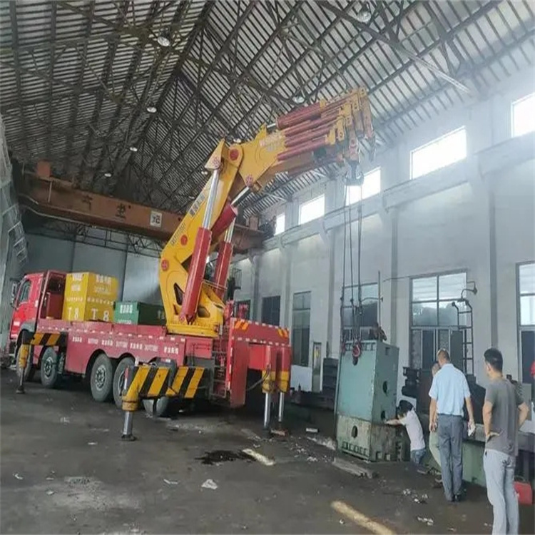 镇远速查！附近自卸吊车租赁电话及租赁全攻略