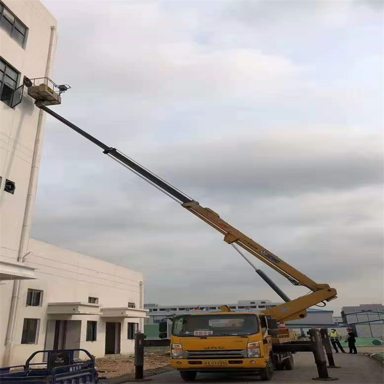 镇远附近高空车出租|市政施工/设备安装专用|随叫随到|亿立达设备租赁