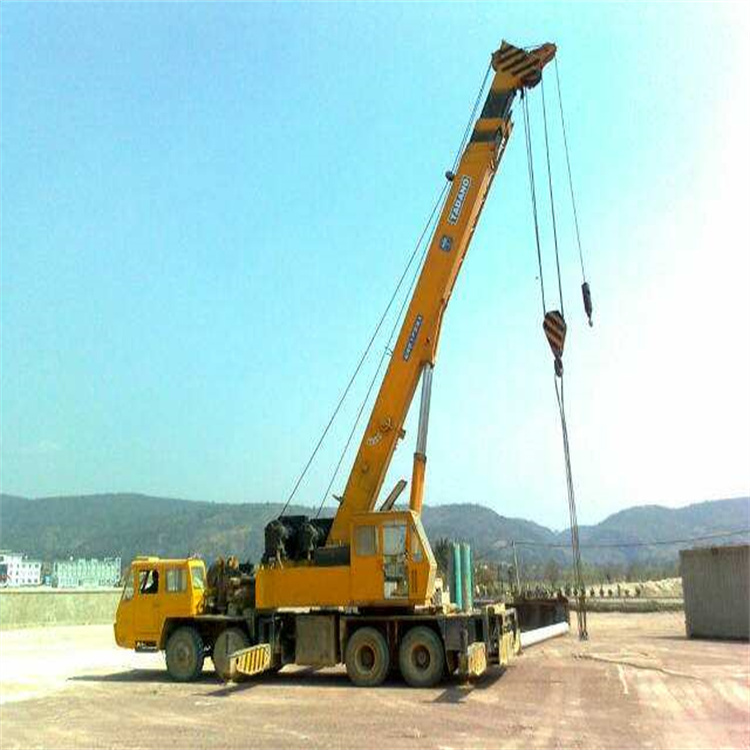 镇远小型吊车出租价格是多少