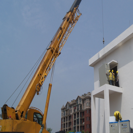 镇远桥梁施工用大吨位汽车吊出租服务优势与选择指南